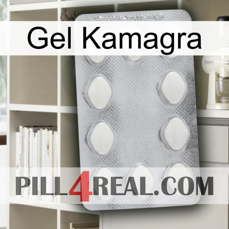 Gel Kamagra 16